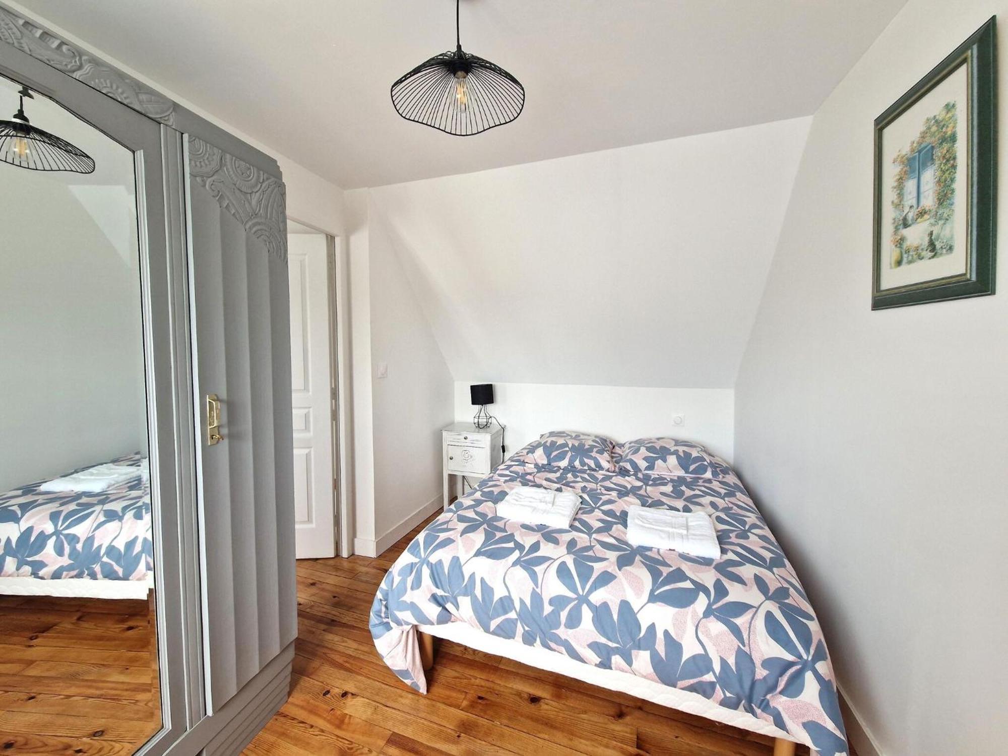Holiday Home In The Countryside Near The Beach Guerlesquin Екстериор снимка